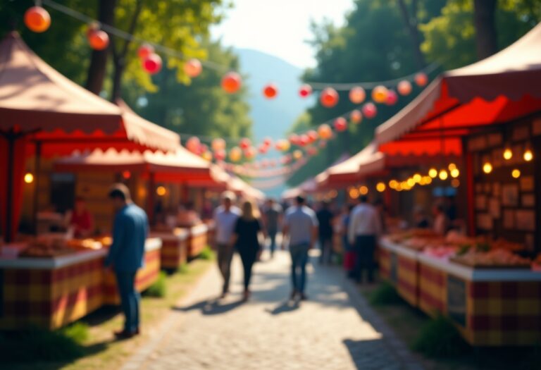 Il festival del proletariato giovanile al Parco Lambro: un viaggio nel cinema italiano
