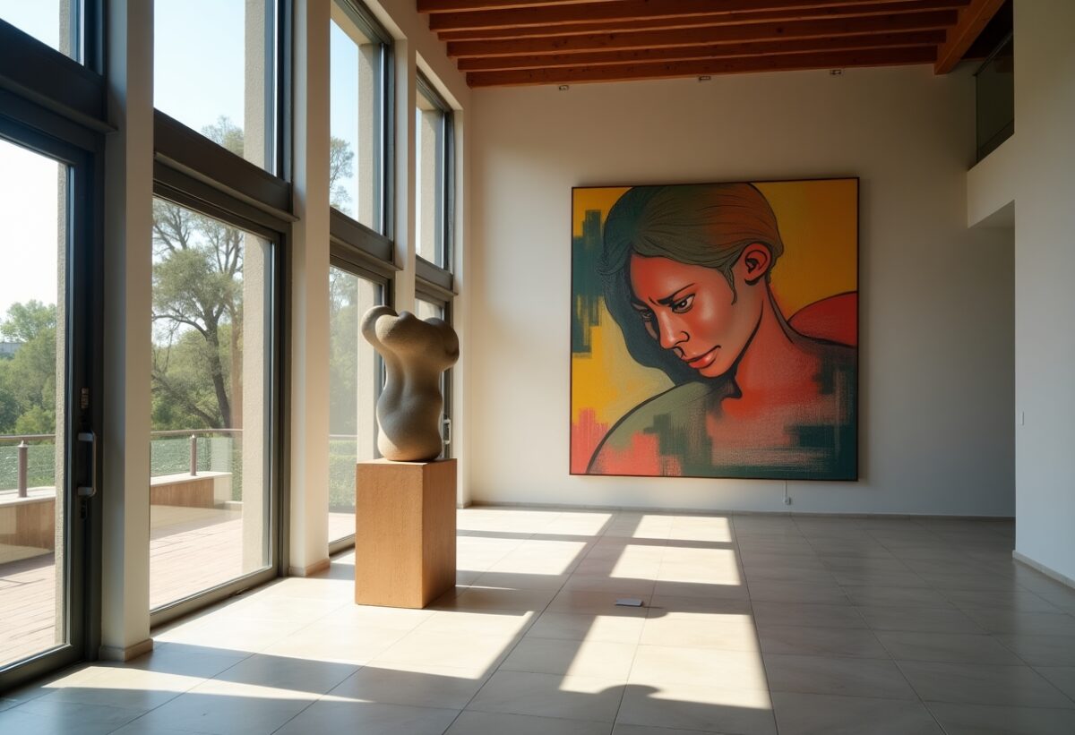 La Fondazione La Rocca: un nuovo spazio per l’arte contemporanea a Pescara