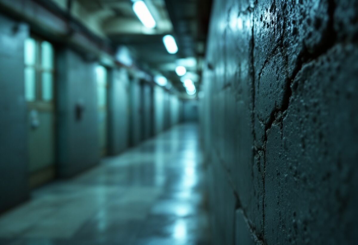 La fuga di un boss della droga: un compleanno da dimenticare