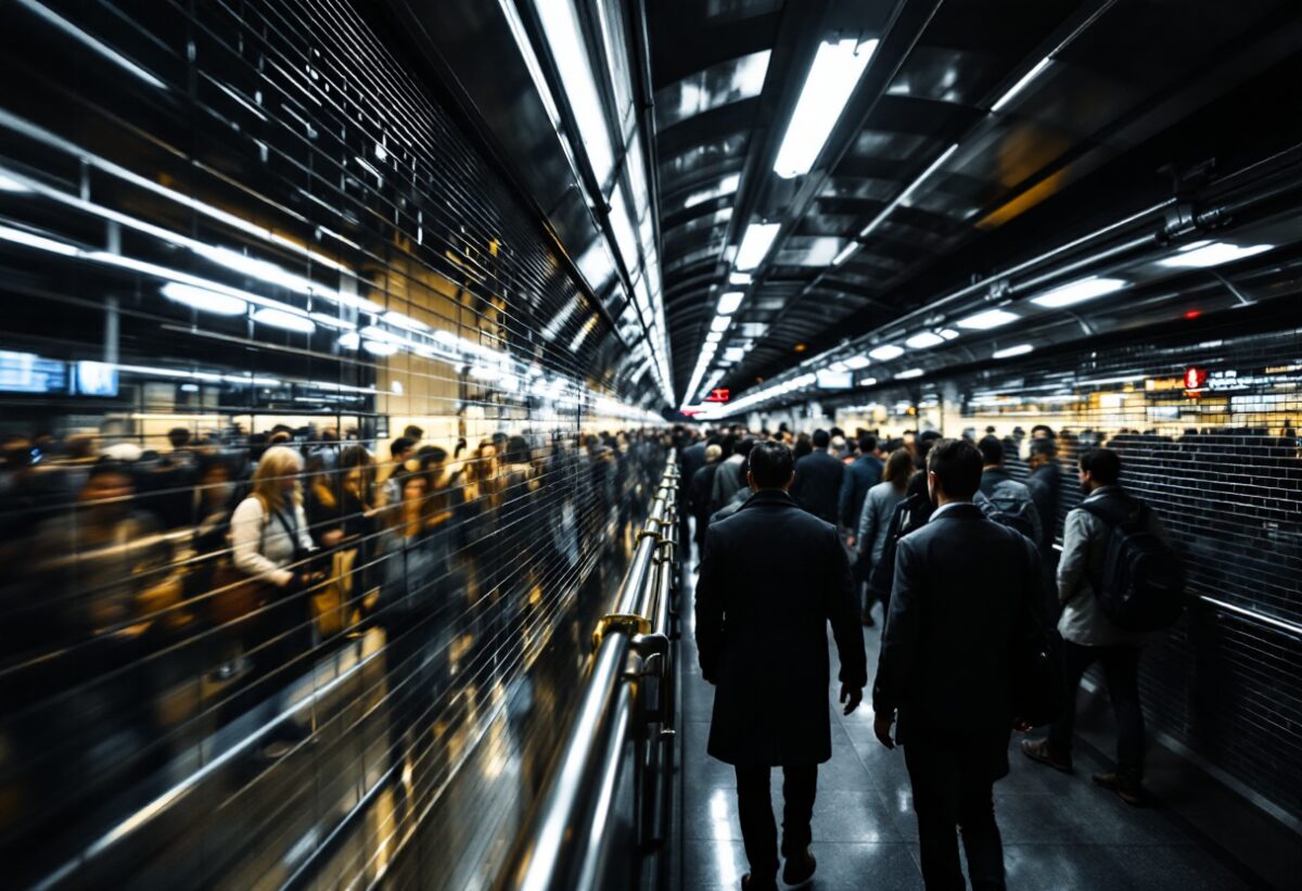 Furti in metropolitana: due giovani arrestati a Milano