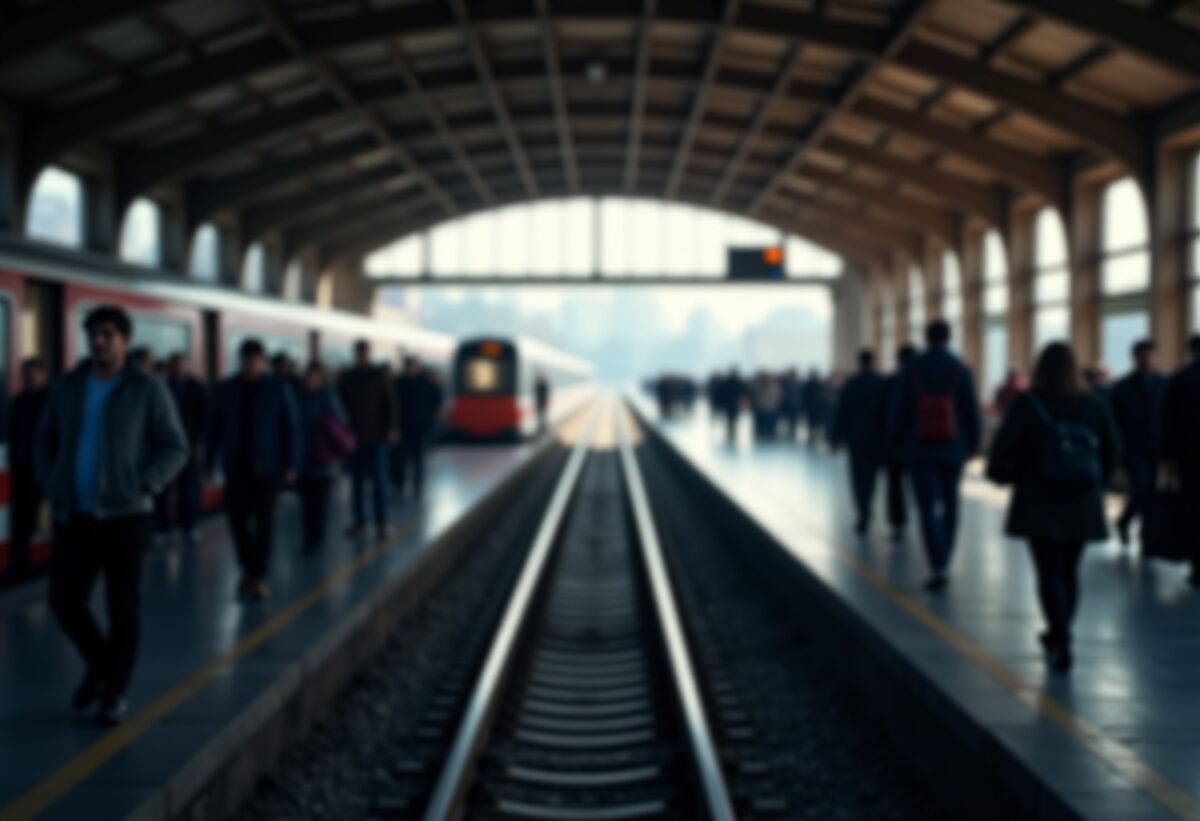 Furti in stazione: arrestato un ladro in flagranza a Milano