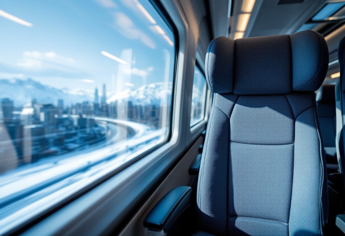 Furti sui treni: la tecnica della monetina svelata