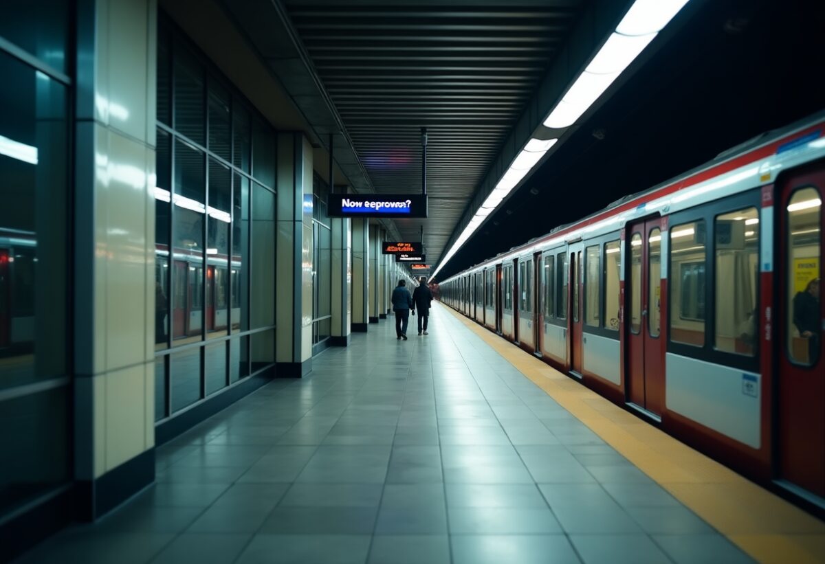 Furto aggravato in stazione: due francesi arrestati a Rogoredo