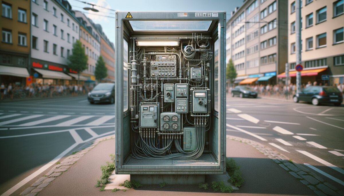 Furto di cavi elettrici a Milano: due egiziani arrestati