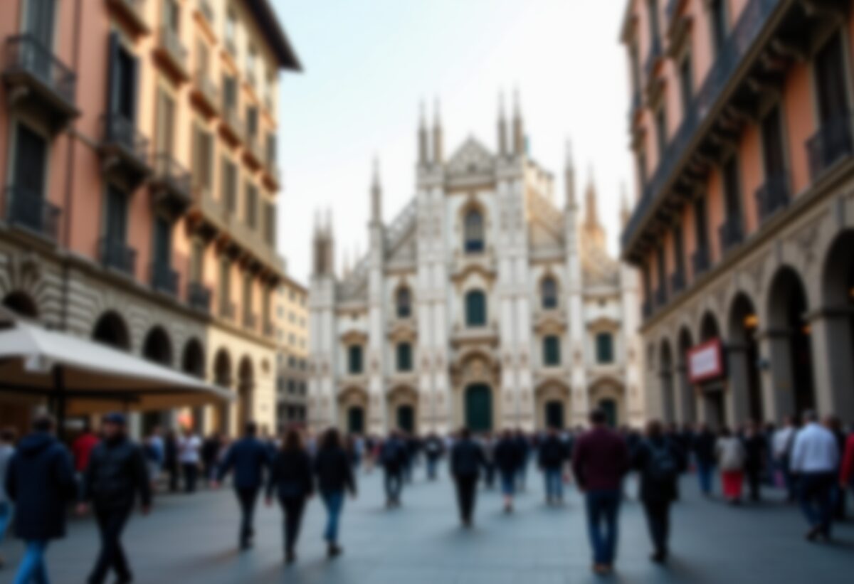 Furto clamoroso a Milano: il cantante Stash derubato di orologi preziosi