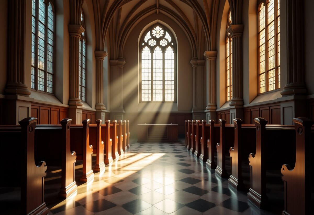 Furto audace nella chiesa di Sant’Apollinare a Baggio