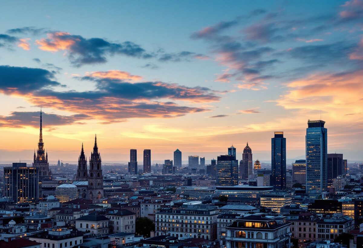 Il futuro di Milano tra urbanistica e scelte politiche
