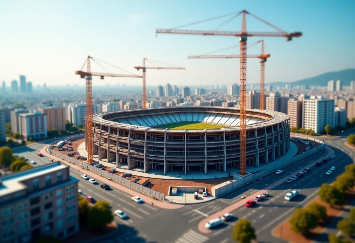 Il futuro dello stadio: tra Milano e San Donato si accende il dibattito