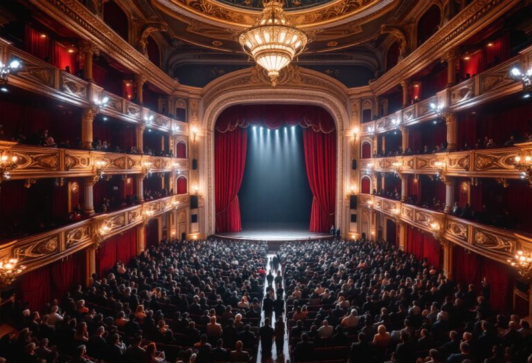 Les Étoiles: un gala di balletto da non perdere a Milano