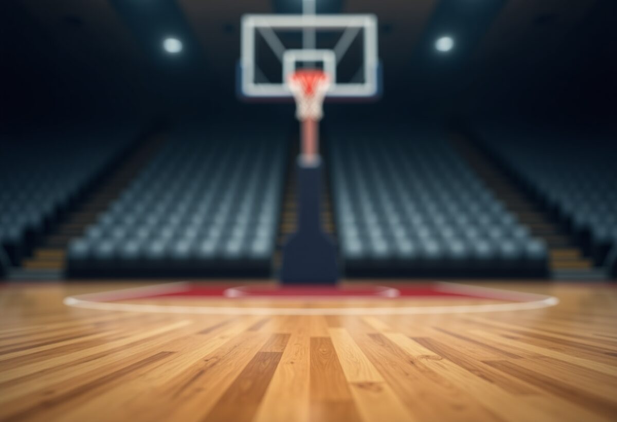 L’arrivo di Gillespie all’Olimpia Milano: un nuovo capitolo per la squadra