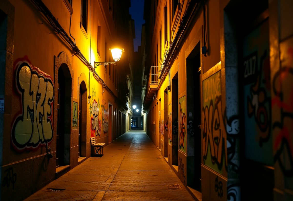 Quattro giovani arrestati per rapine a prostitute a Milano