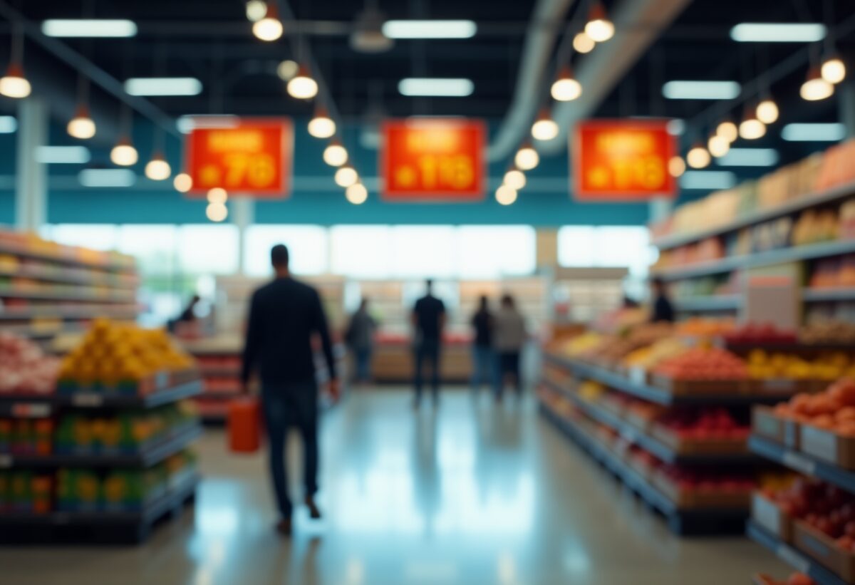 Giovani rapinatori arrestati dopo colpo al supermercato di Pero