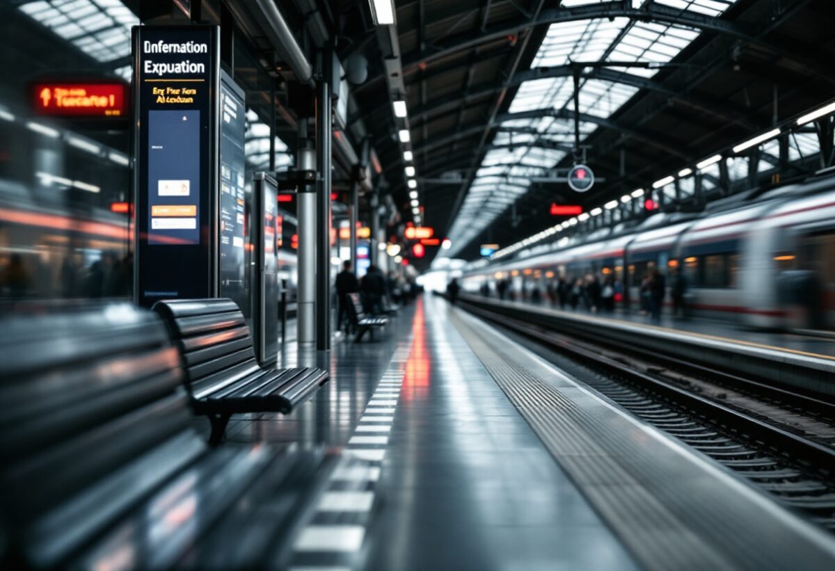 Guasto treno Tilo a Milano: passeggeri bloccati per ore