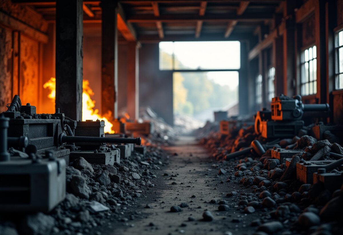 Incendio devastante a Milano: evacuate dieci persone