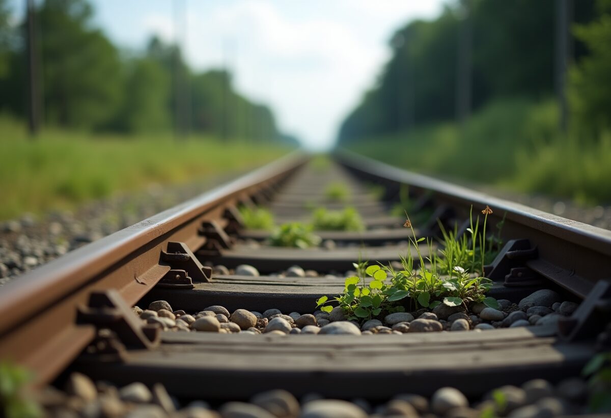 Incidente mortale interrompe la circolazione ferroviaria in Lombardia