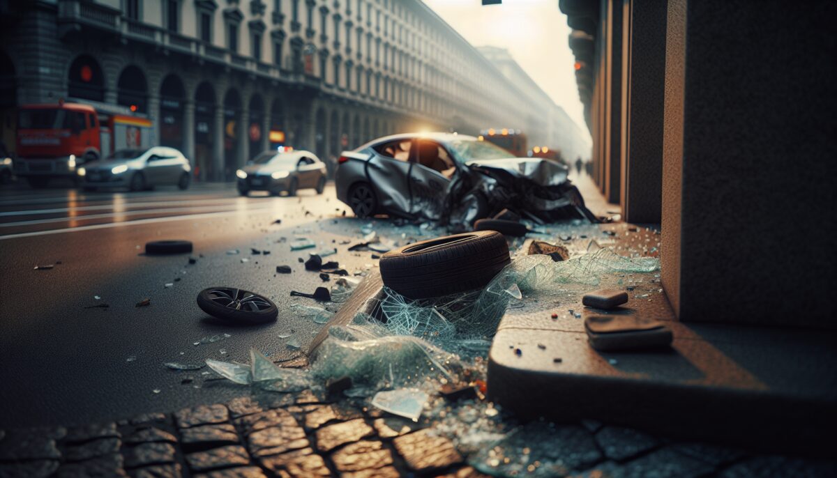 Incidente mortale a Milano: un giovane perde la vita in uno scontro