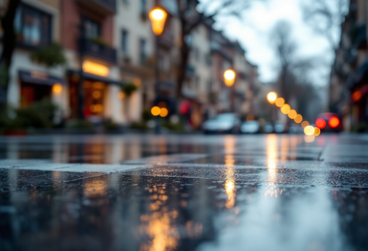 Incidente mortale a Milano: tensioni e proteste nel quartiere Corvetto