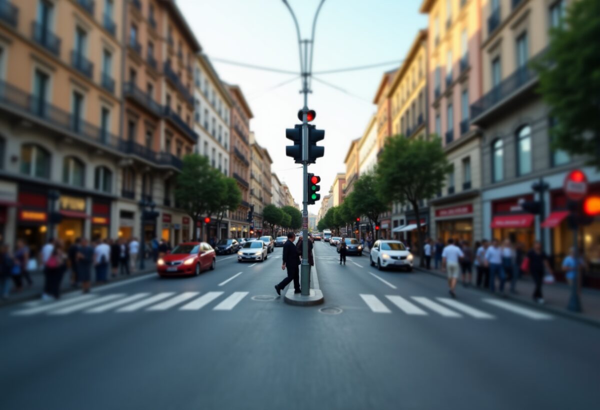 Incidente mortale tra monopattini elettrici a Milano