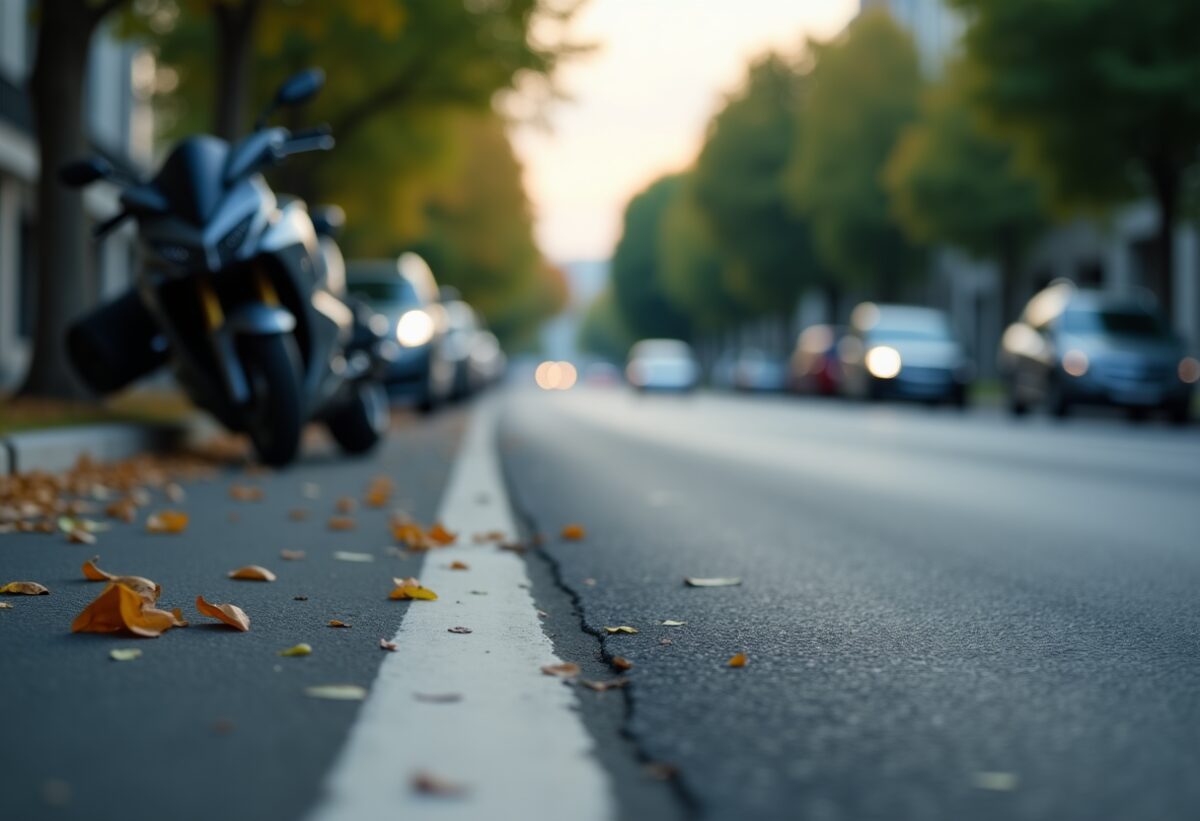 Incidente stradale a Peschiera Borromeo: grave motociclista in ospedale