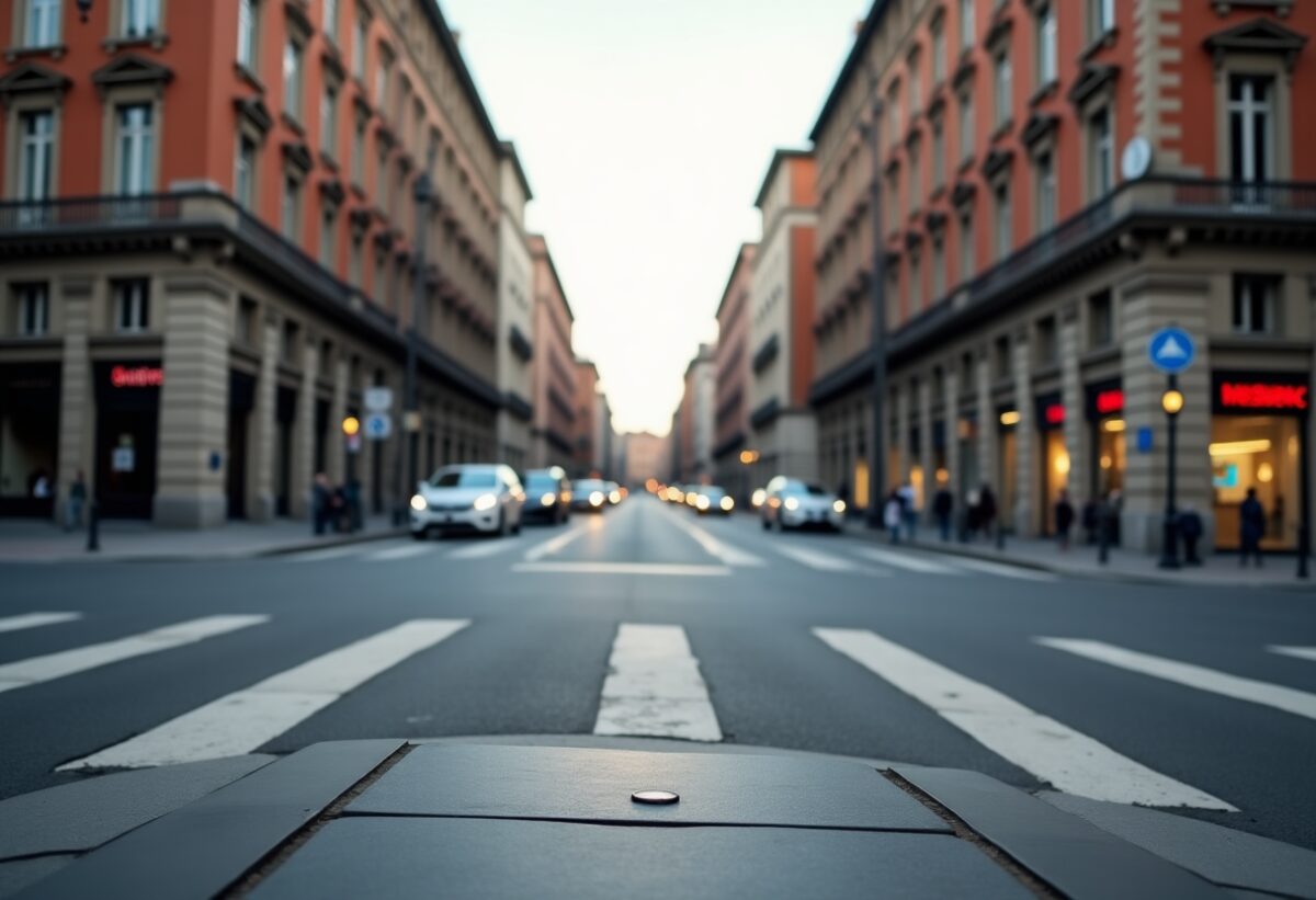 Incidente stradale a Milano: grave un 71enne dopo un malore