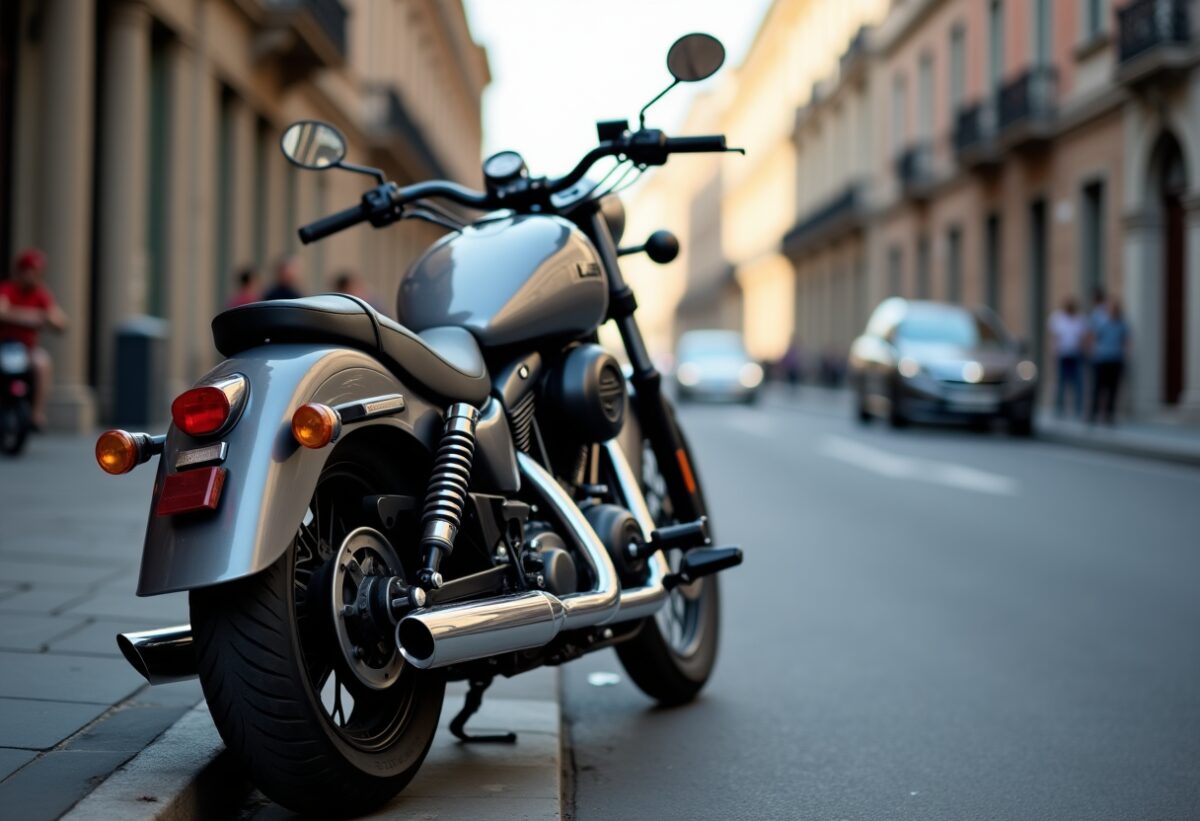 Incidente stradale a Milano: motociclista ferito in scontro con auto