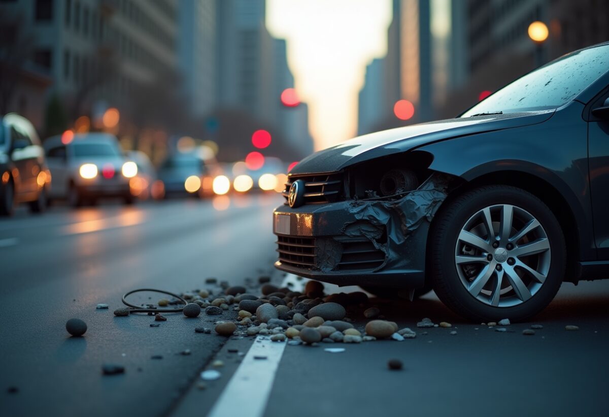 Incidente stradale a Milano: grave un uomo di 62 anni