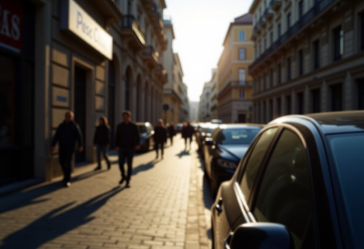 Incidente stradale a Milano: malore causa schianto di un’auto