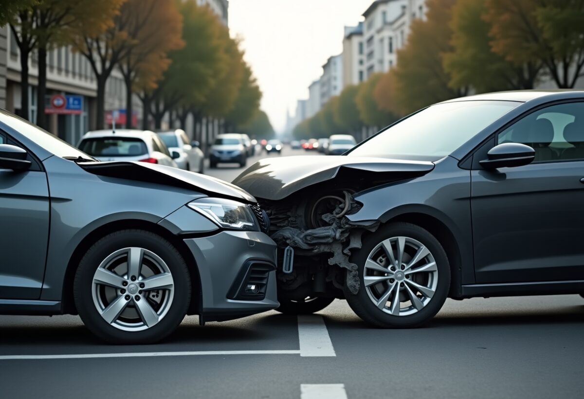 Incidente stradale a Rodano: due feriti gravi in un frontale