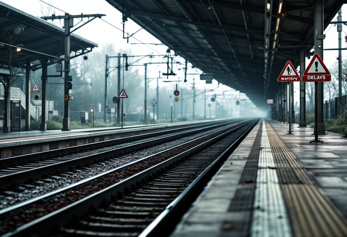 Aumento delle linee ferroviarie soggette a indennizzo in Lombardia