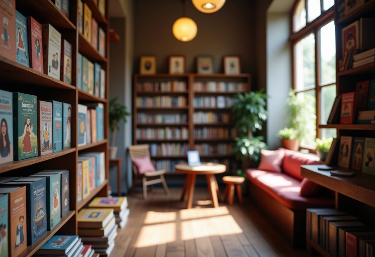 Promuovere la lettura tra i bambini: iniziative e eventi in libreria