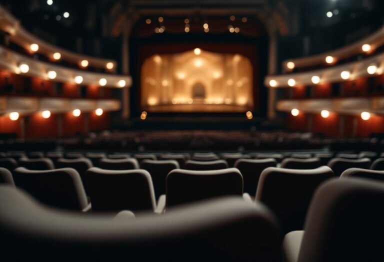 Innovazioni al Teatro alla Scala: un nuovo standard per l’esperienza teatrale