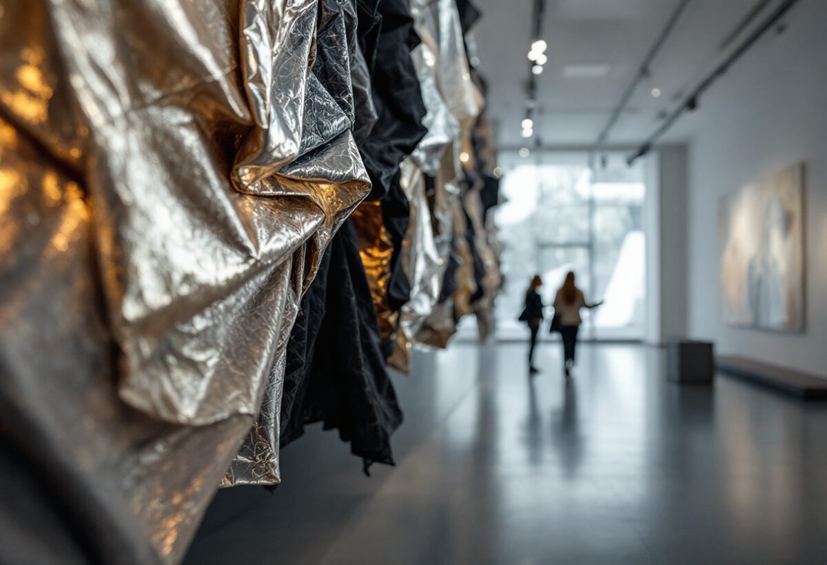 L’installazione di Adrian Paci al MUDEC: un viaggio tra mare e cielo