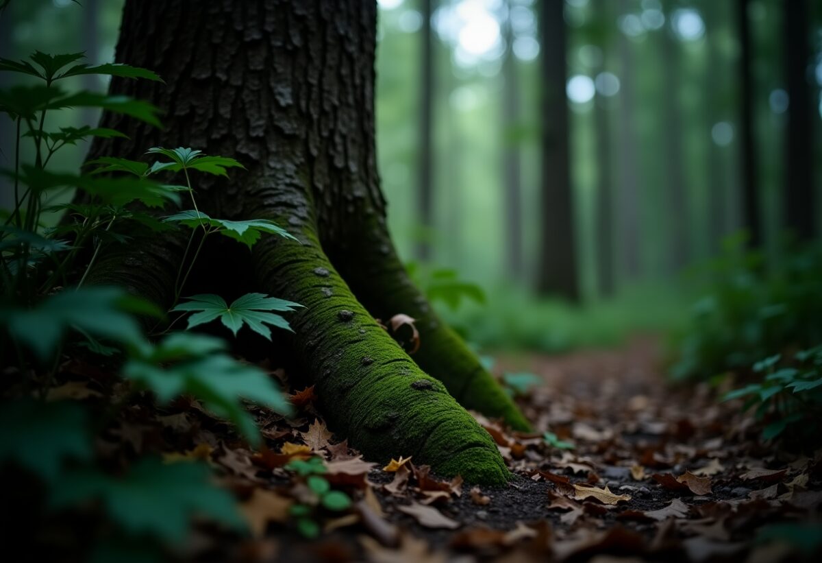 La guerra contro lo spaccio: l’inviato di Striscia nel bosco della morte