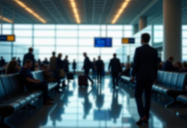 Lite furiosa a bordo di un volo Ryanair: due passeggeri sbarcati