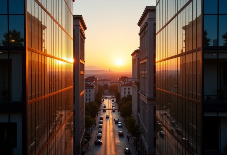 Lombardia in crisi: il rallentamento economico preoccupa