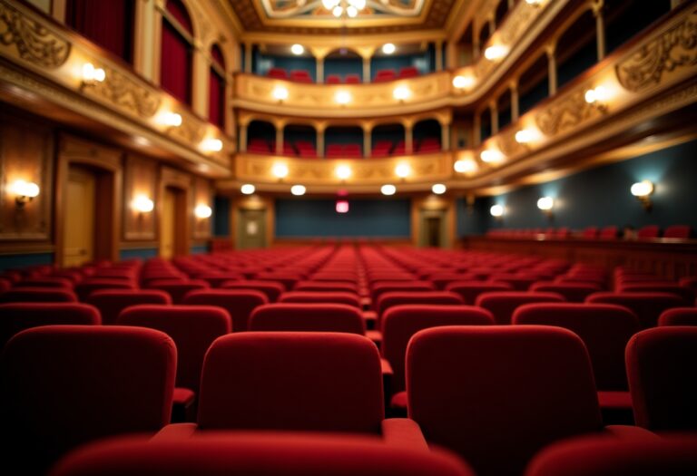Ludovico Einaudi presenta il suo nuovo tour al Teatro Dal Verme di Milano