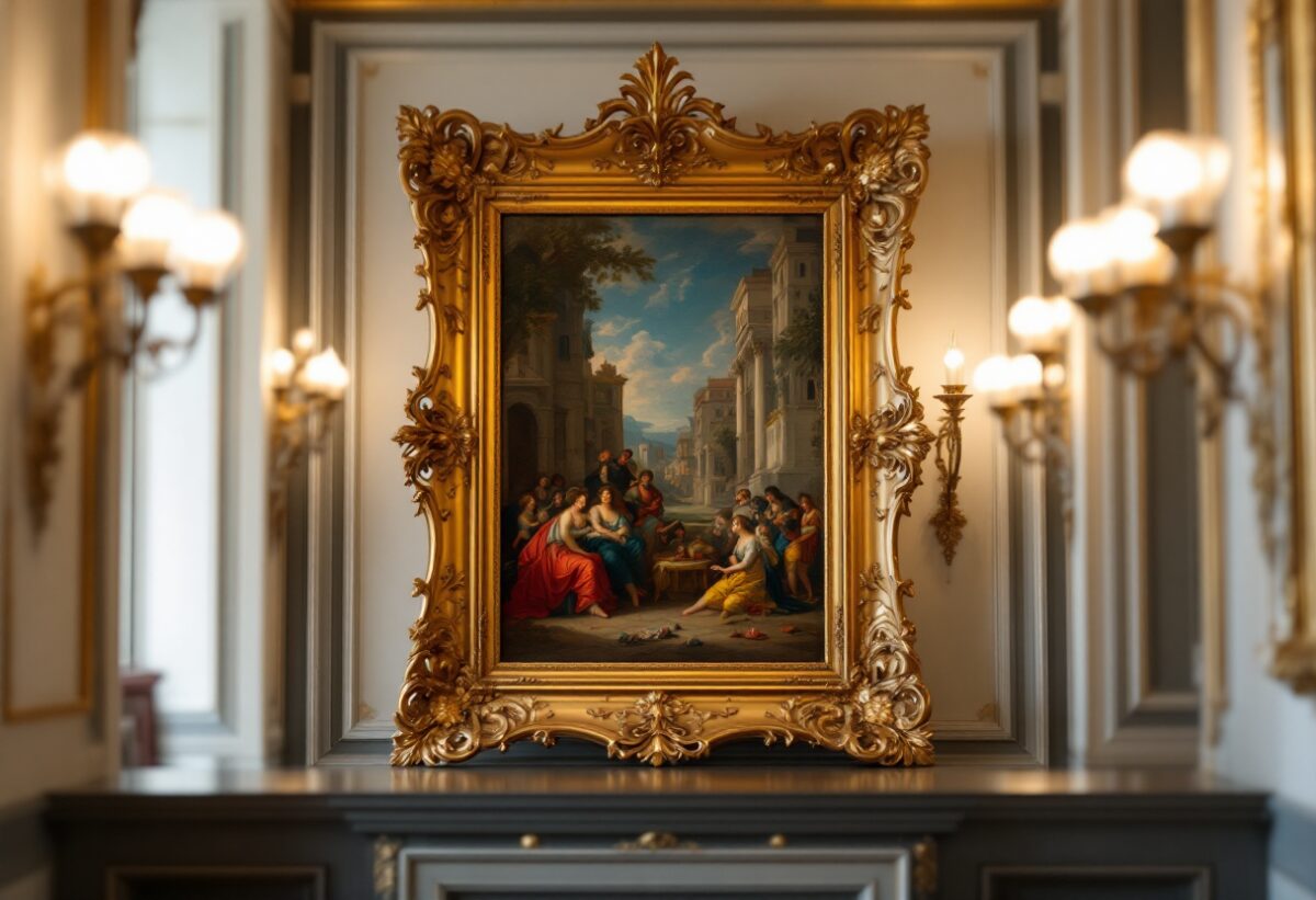 La Madonna di San Simone: un capolavoro di Federico Barocci a Milano