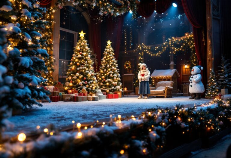 Maperò – Xmas Edition: un Natale tra amicizia e verità