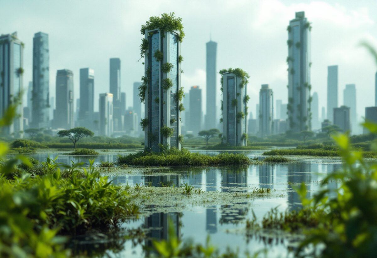Marte 2083: un viaggio immersivo nel futuro del nostro pianeta