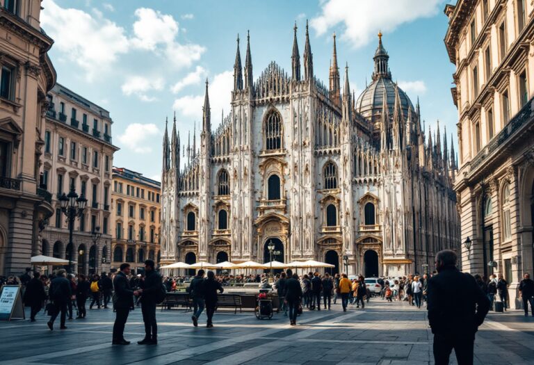 Maurizio Lupi: il candidato ideale per Milano nel centrodestra?