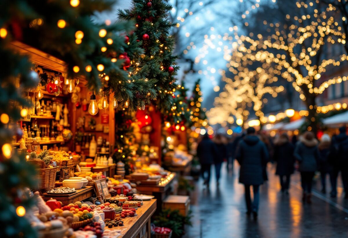 I mercatini di Natale più belli da visitare a Milano
