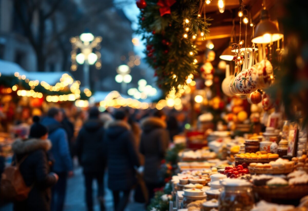 Scopri il mercatino di Natale dei Paesi Nordici a Milano