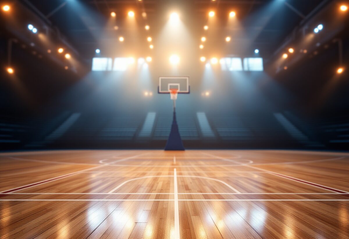 Messina si prepara alla sfida contro Milano in Eurolega