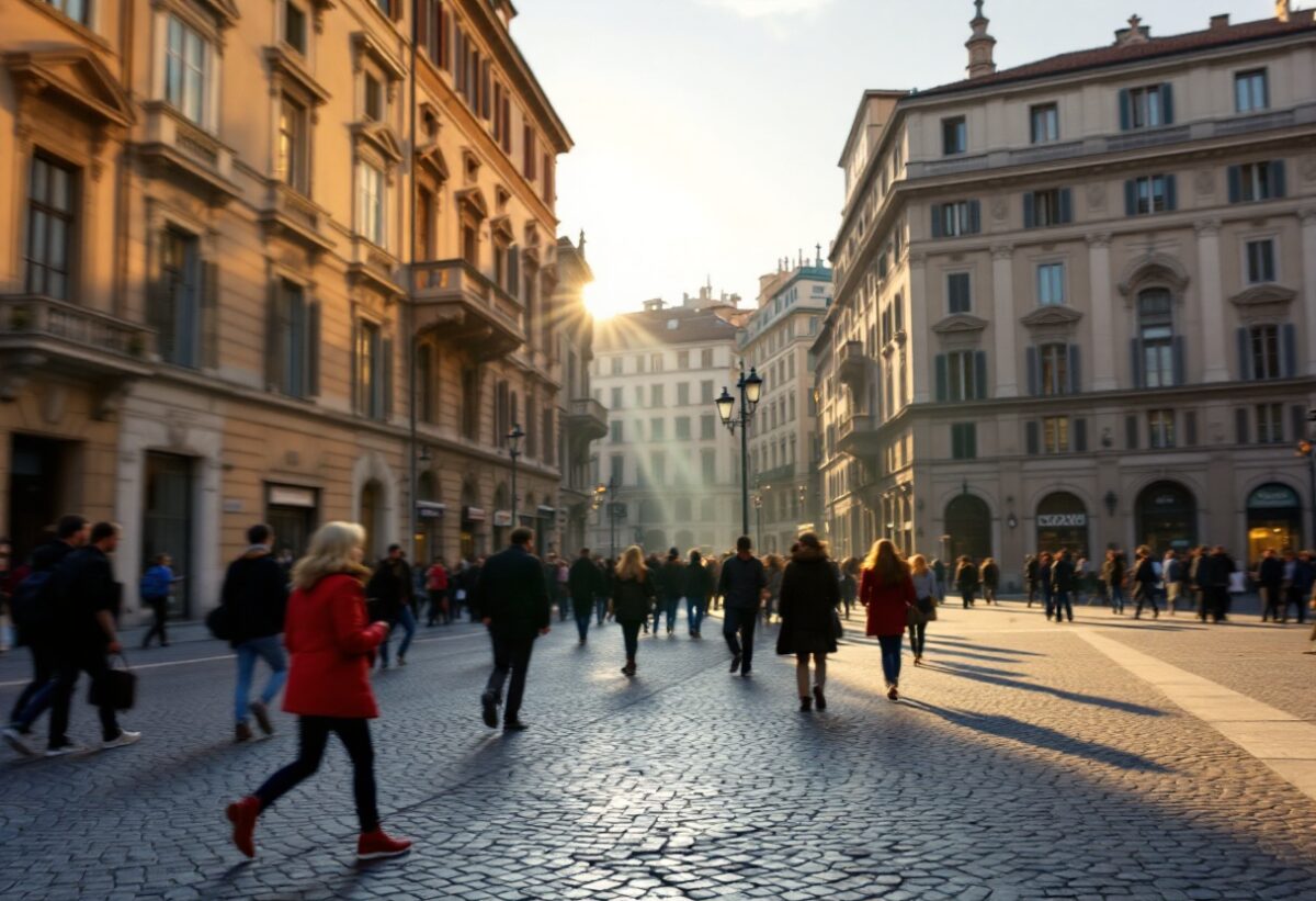 Milano: 600 nuovi agenti delle forze dell’ordine in arrivo