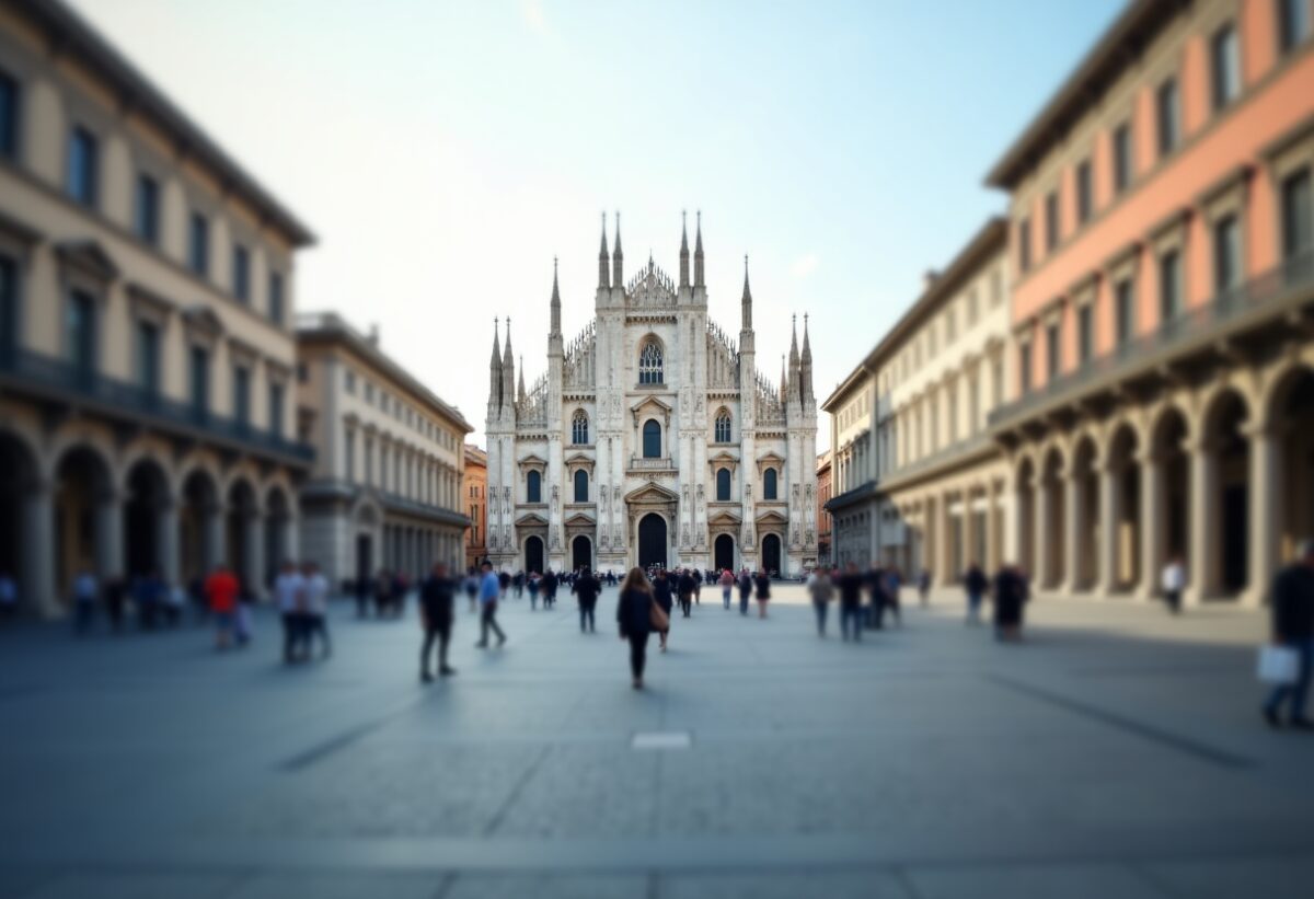 Milano in marcia contro la violenza di genere: un grido di libertà