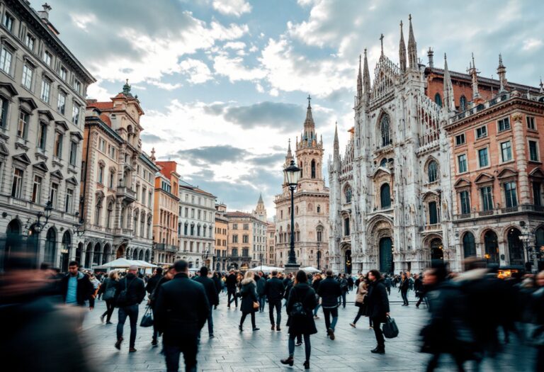 La forza del destino: Milano si prepara a un evento straordinario