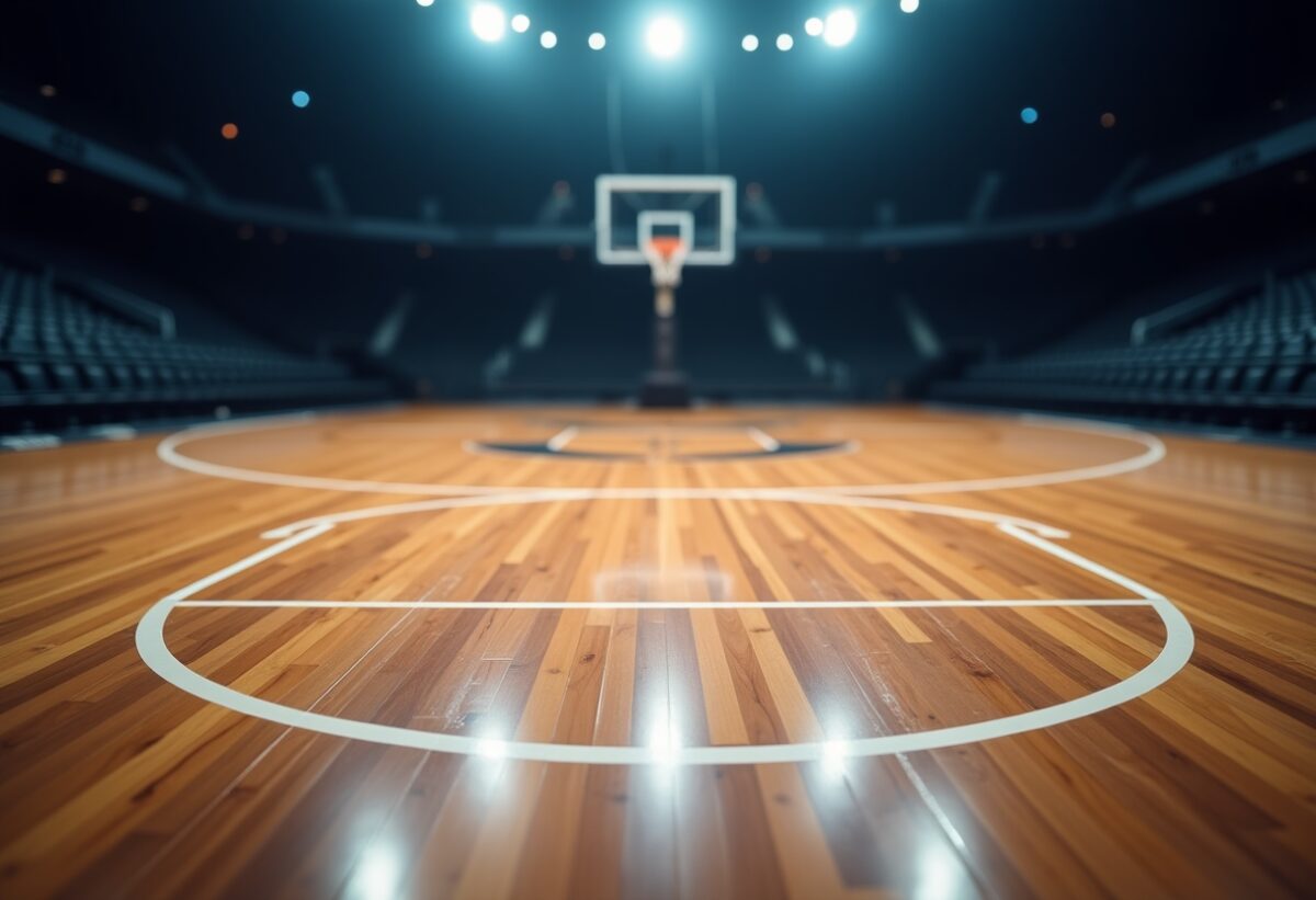 Milano contro Venezia: il big-match di basket della Serie A1