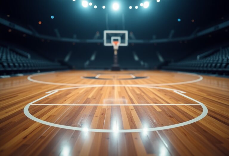 Milano contro Venezia: il big-match di basket della Serie A1