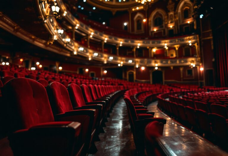 L’ansia in scena: il monologo comico di Andrea Dianetti al Teatro Martinitt