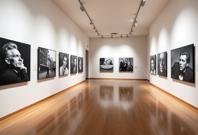 Omaggio a Paolo Sorrentino: la mostra fotografica a Milano